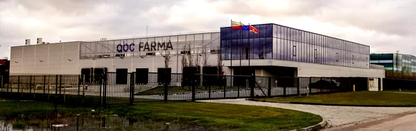 QAC FARMA, Veterinarų g. 50, Biruliškių km, Kauno r., 2017