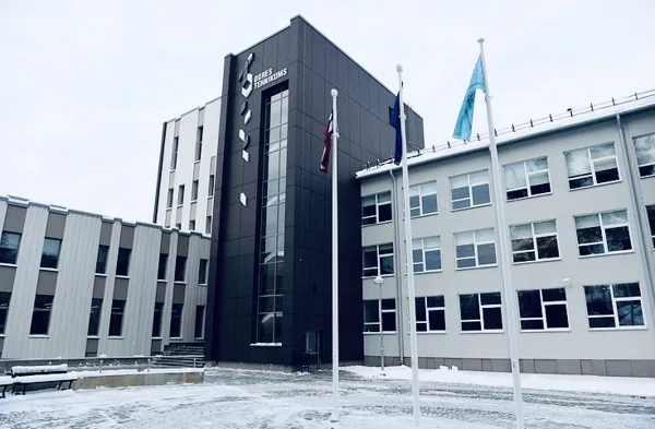 Ogres Meža Tehnikums, "Aizputes", Tīnūžu pag., 2015