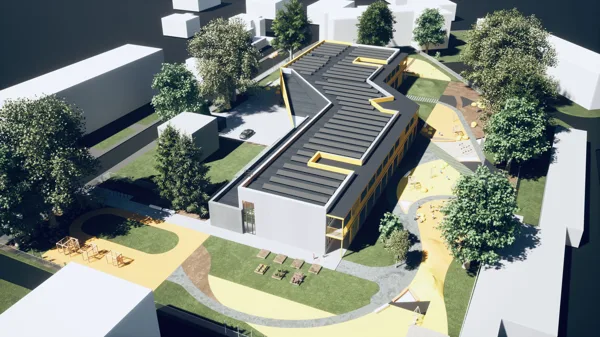 Vindi lasteaed, Asukoht: Vindi tn. 3 Tallinn, 2022