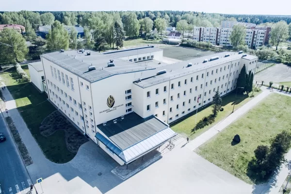 Valmieras Pārgaujas Valsts ģimnāzija, Zvaigžņu iela 4, Valmiera, 2018