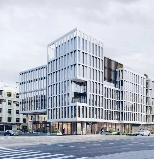 Satekles Biznesa centrs, E.Birznieka Upīša iela 2, 2025