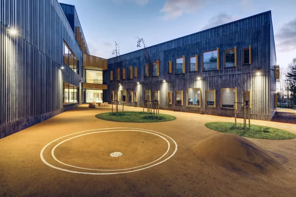 Tabasalu gymnasium and elementary scool, Tabasalu, Kooli 9a, Tallinn, 2021