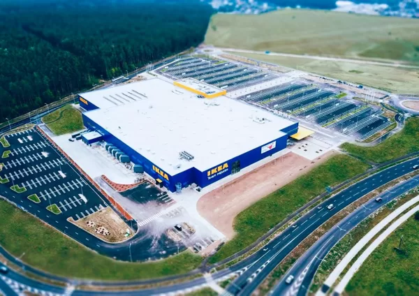 T/C IKEA, Biķeru iela 2, Dreiliņi, Stopiņu novads, LV-2130, 2018
