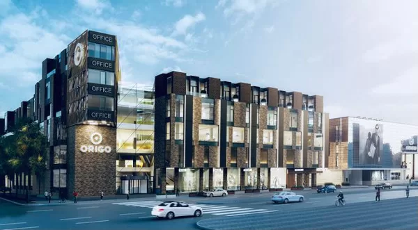 T/C ORIGO, Stacijas laukums 2, Centra rajons, Rīga, 2020
