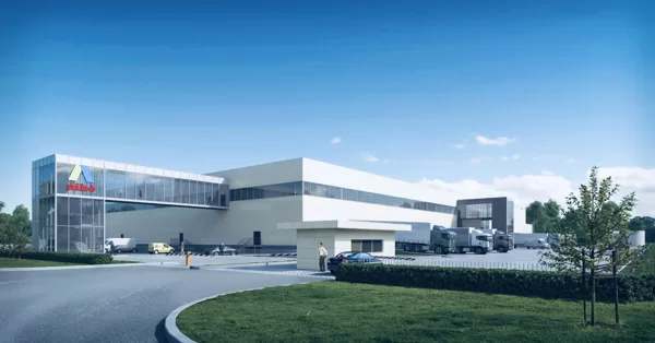 UAB Aibes Logistik Kokybės g. 8, Kaunas, 2017
