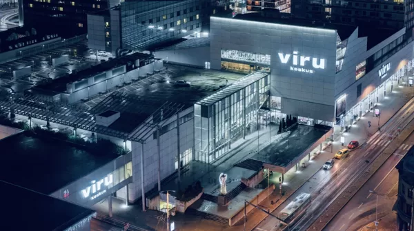 Viru Keskus Tallinn, 2022