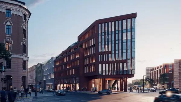 NOVIRA PLAZA, Marijas iela 2a, Rīga, LV-1050, 2023