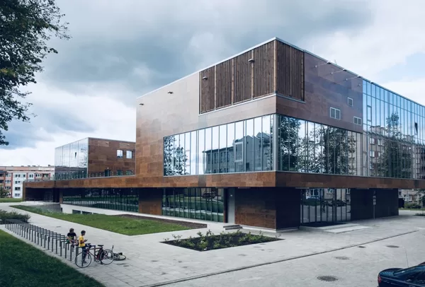 Rēzeknes Tehnoloģiju akadēmija, Atbrīvošanas aleja 115, Rēzekne, LV-4601, 2014