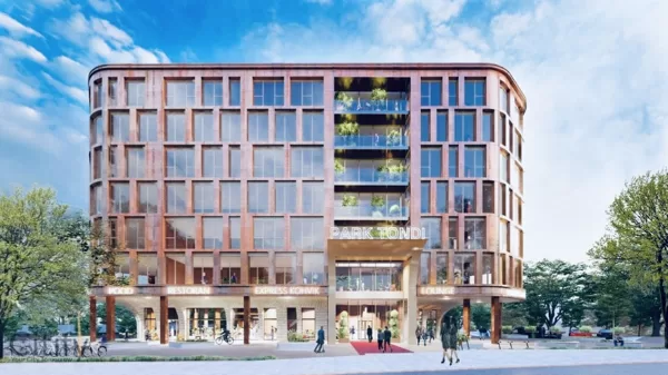 Tammsaare 56, Tallinn, 2021
