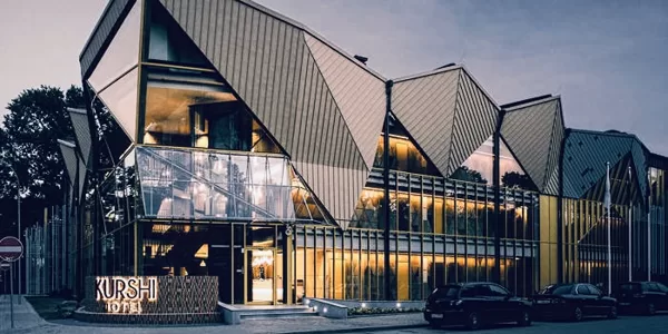 KURSHI HOTEL &amp; SPA, Ceriņu iela 22, Jūrmala, LV-2015, 2016