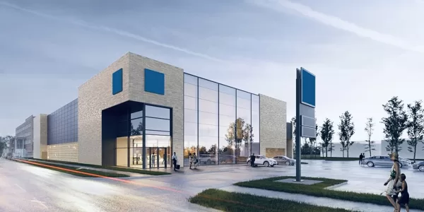 LIDL Sporta iela, Skanste, Rīga, 2022