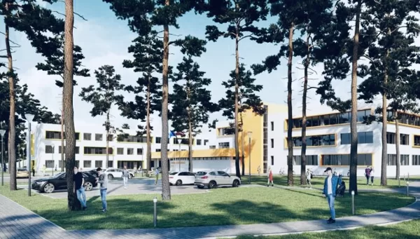 Lielupes pamatskola, Aizputes iela 1A, Jūrmala, LV-2010, 2021