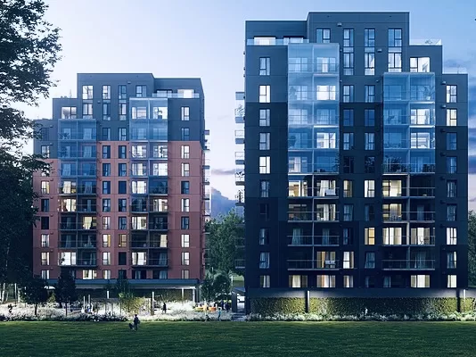 Kokneses prospekts 2, Mežaparks, 2022