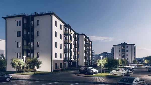 Dreilinga mājas Comfort, Robežu 5, Rīga, 2022