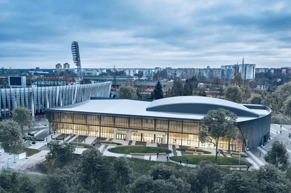 Daugavas stadions, Augšiela 1, Rīga, 2020-2021