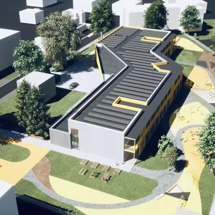 Vindi lasteaed, Asukoht: Vindi tn. 3 Tallinn, 2022