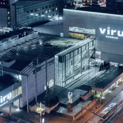 Viru Keskus Tallinn, 2022