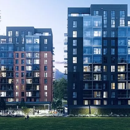 Kokneses prospekts 2, Mežaparks, 2022