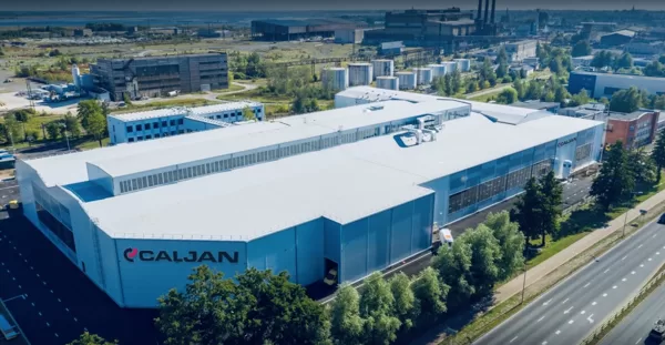 Caljan Rite-Hite Latvia, Kapsēdes iela 2, Liepāja, LV-3414,2020