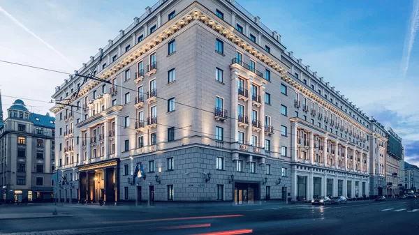 Grand Hotel Kempinski Riga, Aspāzijas bulvāris 22, Rīga,2022