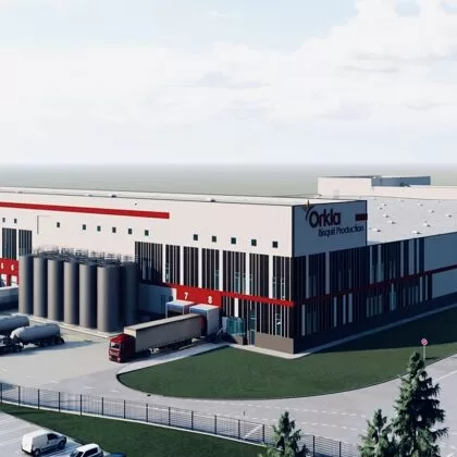 ORKLA Latvija, Ādaži 2021
