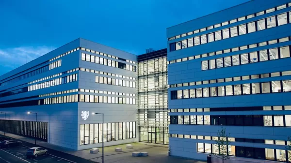 Universitāte BERGISCHE UNIVERSITÄT Vūpertālē, Vācijā,2019