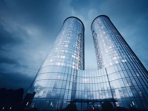 Z Towers, Daugavgrīvas iela 9, Zemgales priekšpilsēta, Rīga, LV-1048,2022