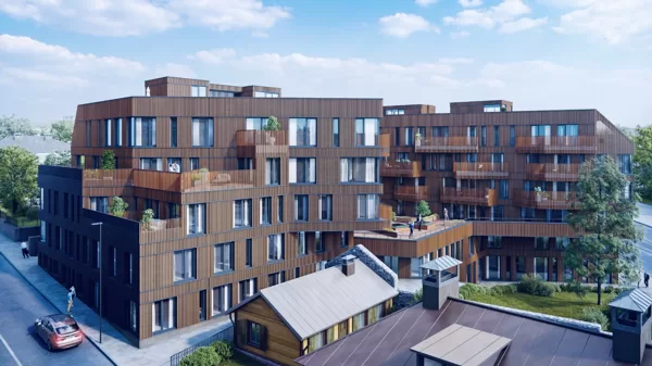 Tõnismägi Premium, Tallinn, Tõnismägi 11a,2018