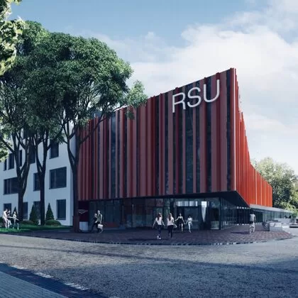 RSU, Kuldīgas iela 9c, Rīga, LV-1046, 2022