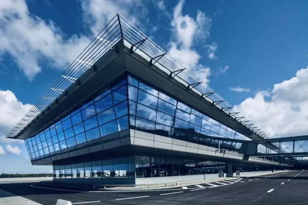 Starptautiskā lidosta "Rīga", RIX, Mārupe,2021