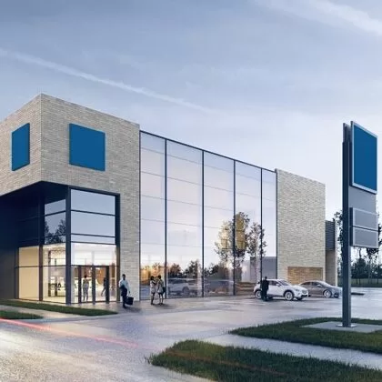 LIDL Sporta iela, Skanste, Rīga, 2022