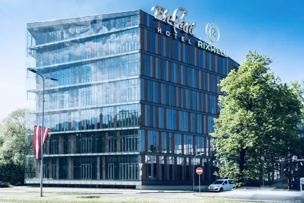 Rixwell Elefant Hotel, Kalnciema Iela 90, Zemgales priekšpilsēta, Rīga,2017